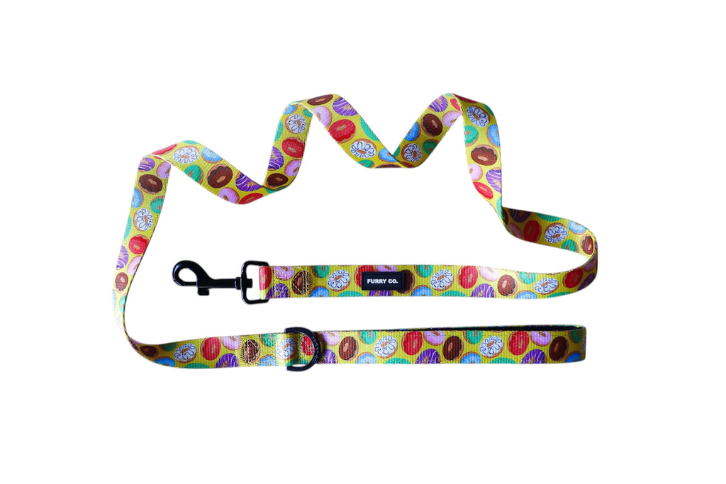Donut Leash