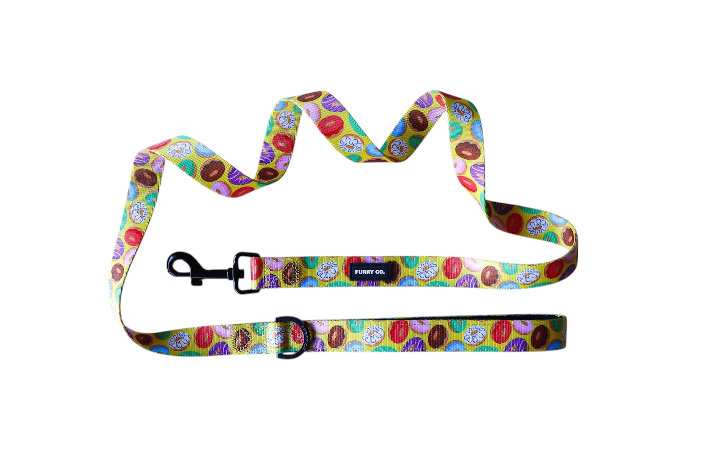 Donut Leash