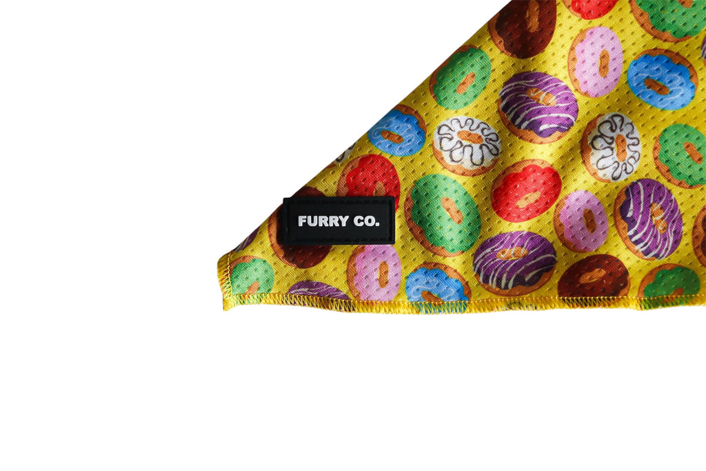 Donut Bandana