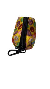Donut Poo-Bag Holder