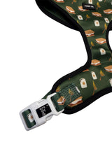 S'mores Adjustable Dog Harness