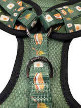 S'mores Adjustable Dog Harness