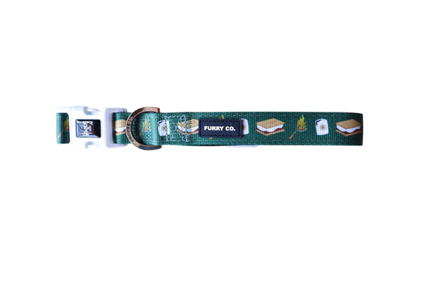 S'mores Dog Collar