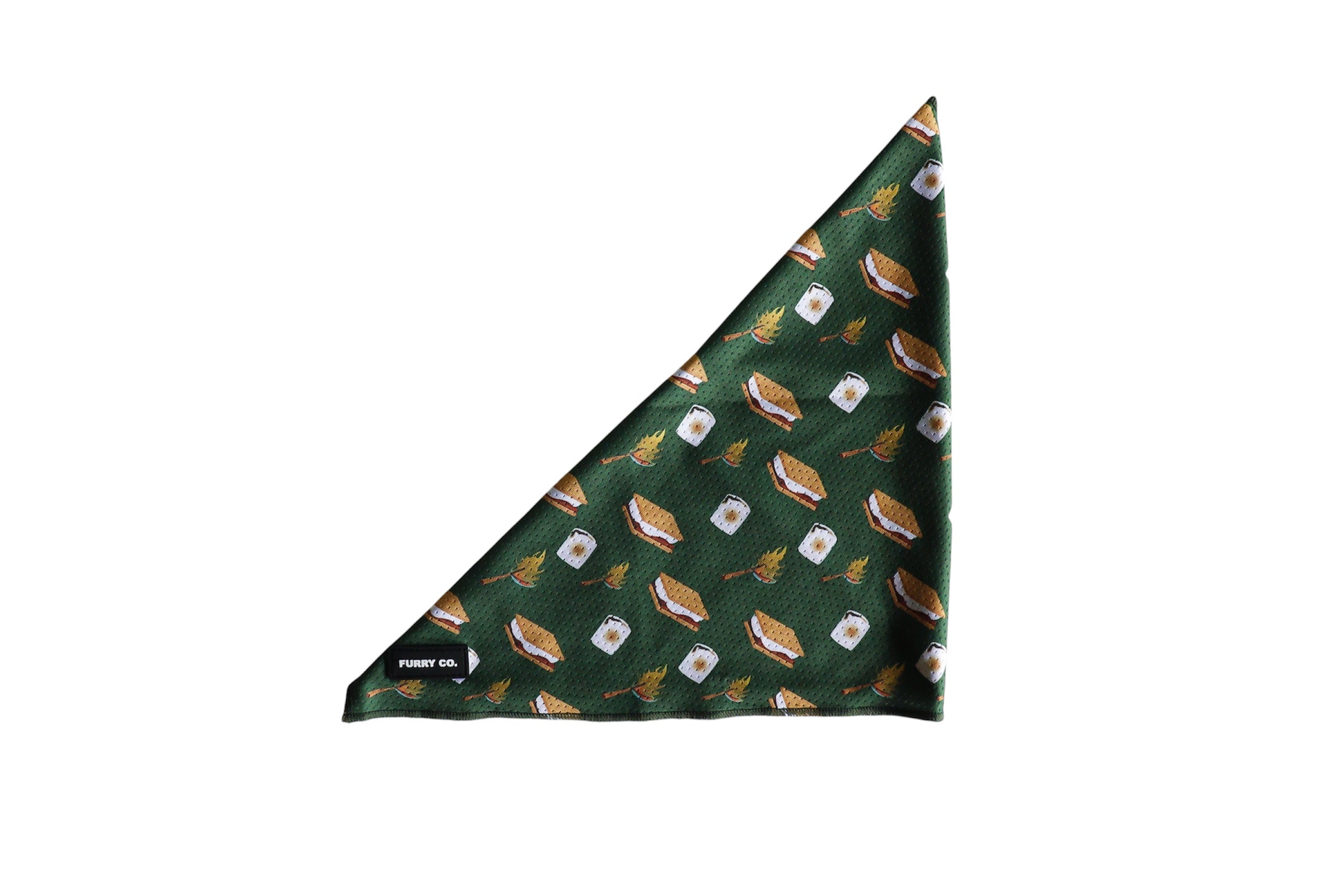 S'mores Bandana