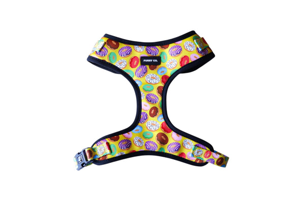 Donut Adjustable Dog Harness