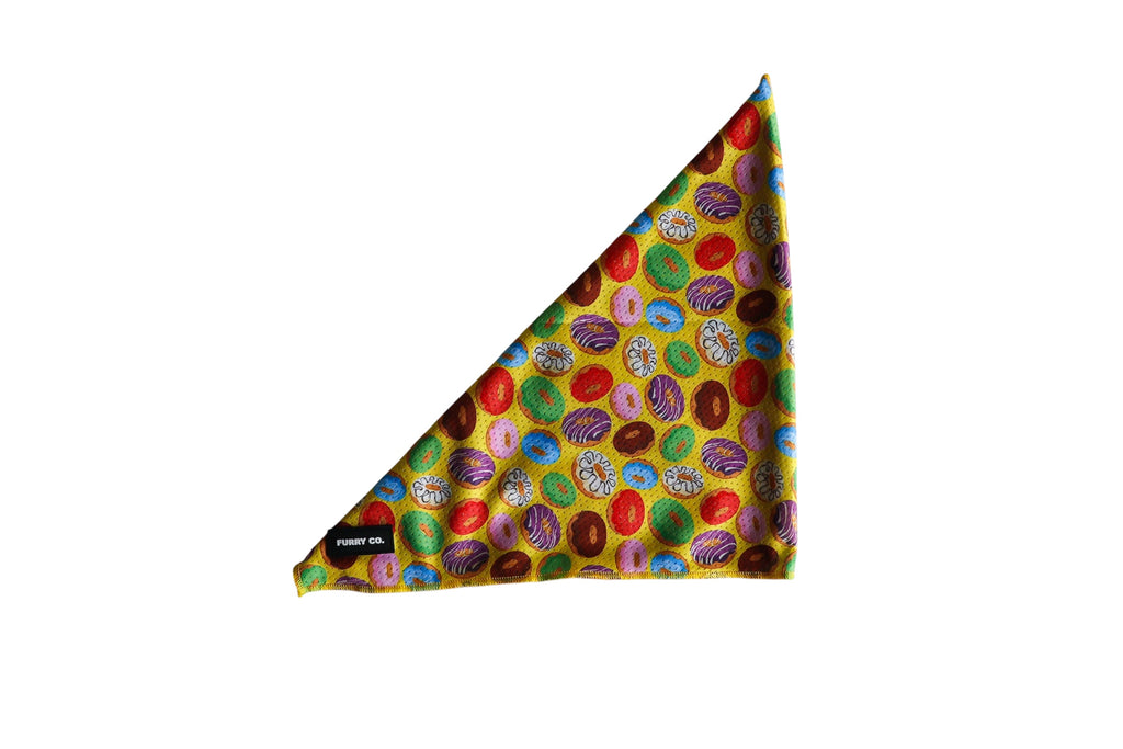 Donut Bandana