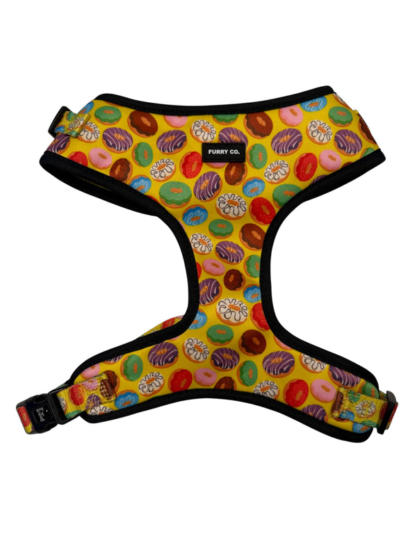 Donut Adjustable Dog Harness