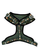 S'mores Adjustable Dog Harness