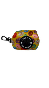 Donut Poo-Bag Holder