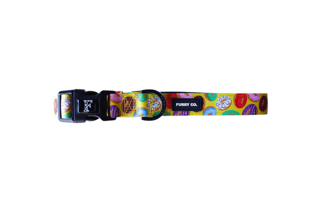 Donut Dog Collar