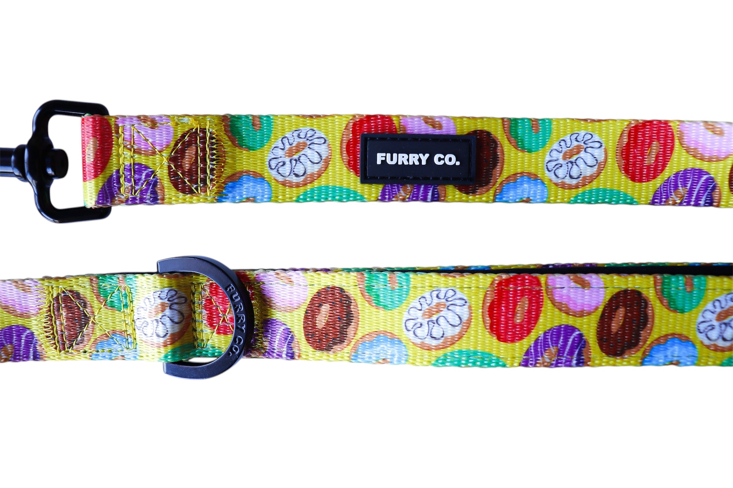 Donut Leash