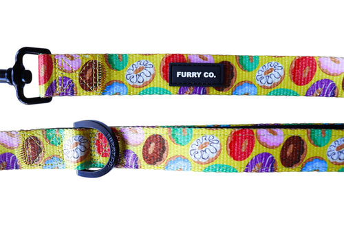 Donut Leash